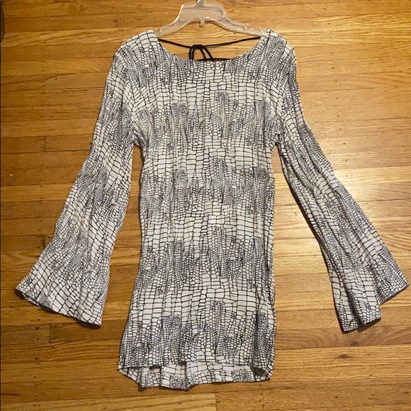 SARCA Dresses & Skirts - SARCA Open Back Dress